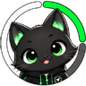 cat profile character