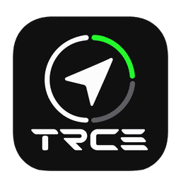 TRCE app icon